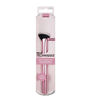 Real Techniques Sheer Radiance Fan Brush - Кисть для хайлайтера